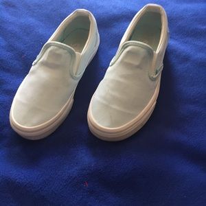 Vans girl’s shoe